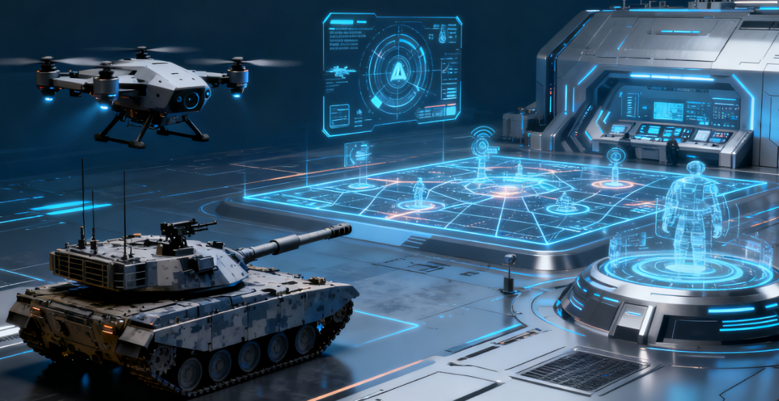 Defense startup Pytho AI wants to turbocharge military mission planning