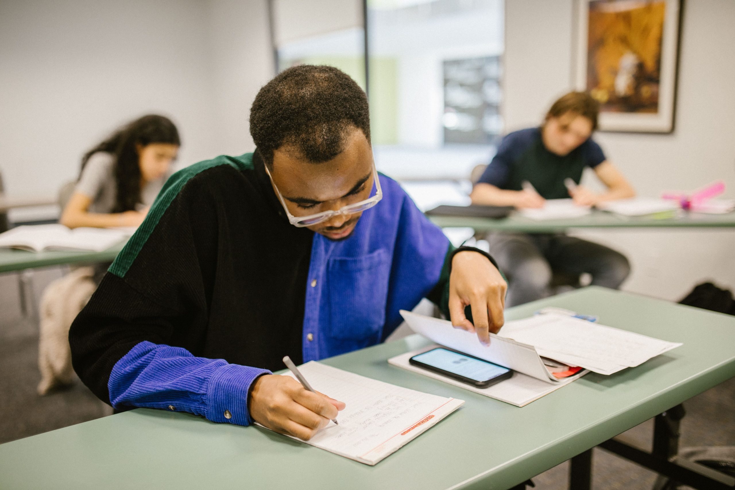 How do I sign in to Classroom?