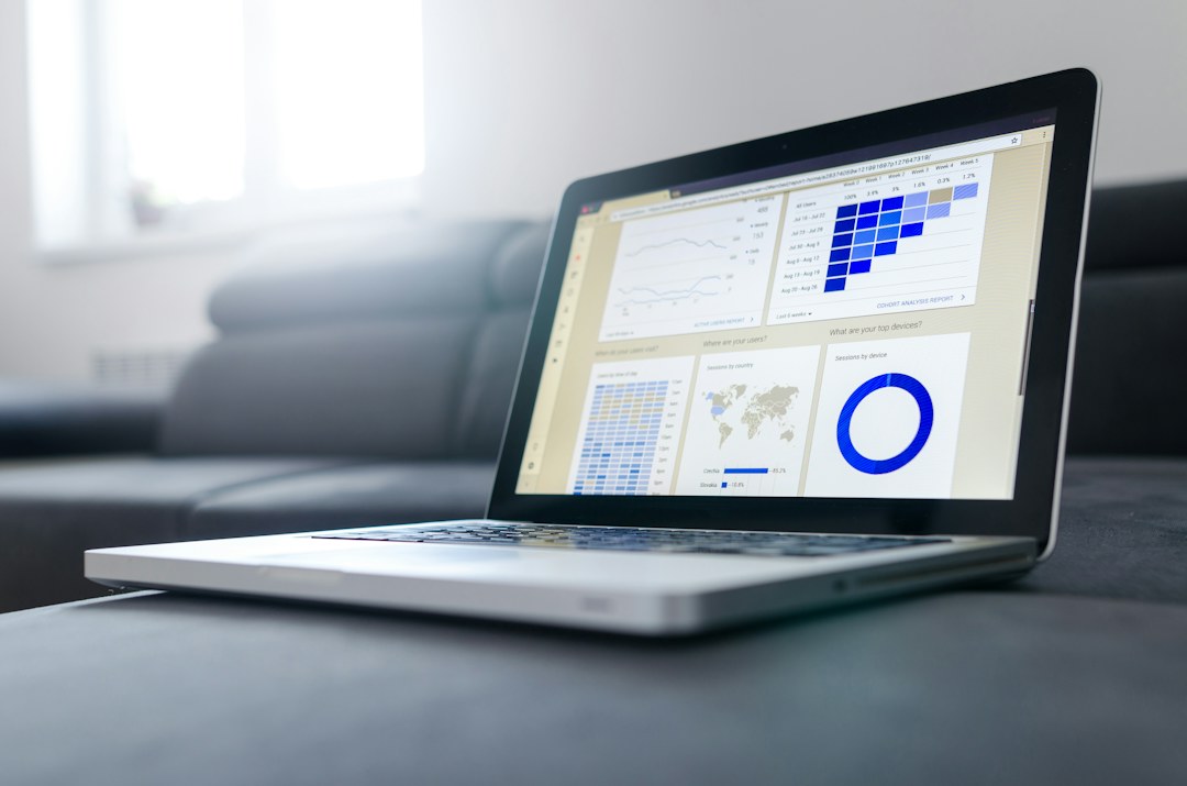 Visual analysis of governed data access and enterprise market economics