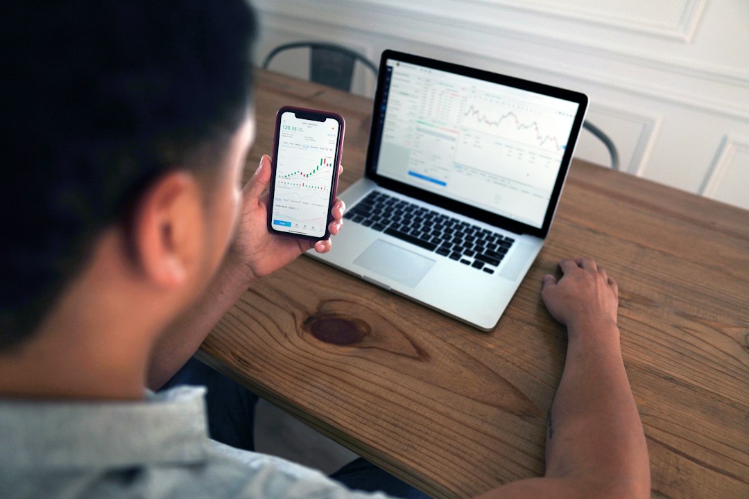 Digital workspace representing data infrastructure and analytics